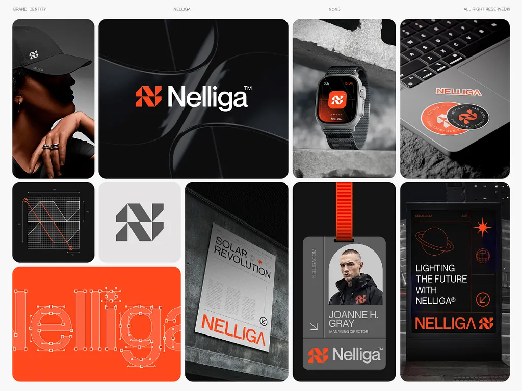 Brand Identity Project