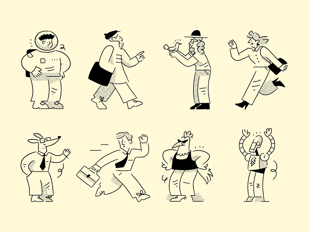 Illustration Project