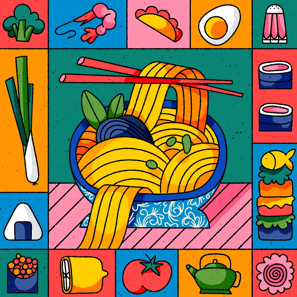 Illustration Project