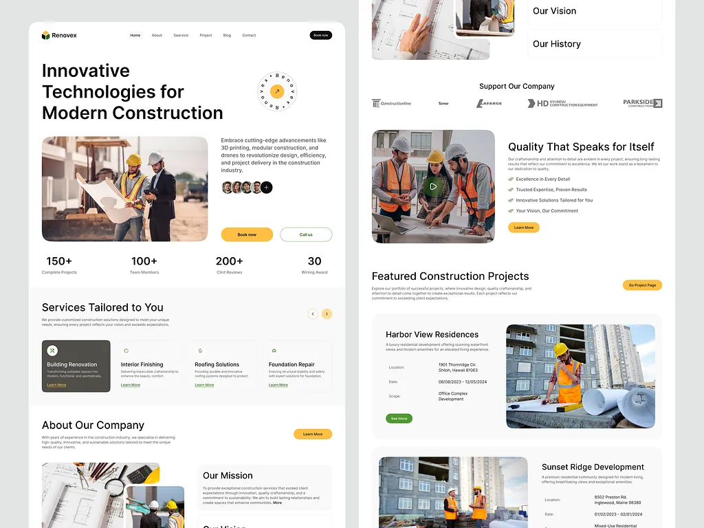 UI/UX Design Project